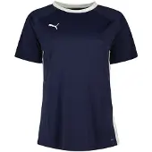 Puma Teamliga Kortarmet T-skjorte