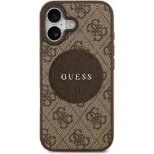 GUESS 4g Circle Classic Logo Magsafe Iphone 17 Telefondeksel