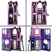 Monster High Bø-tique Hotel-dukke