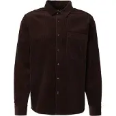 Volcom Fostered Skjorte brun