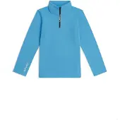 O'Neill Fwc'Cruz Jack'S Polartec Kids Half-Zip Fleecegenser blå