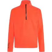 O'Neill Fwc'Cruz Jack'S Polartec Half-Zip Fleecegenser oransj