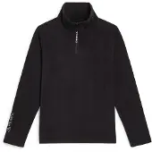 O'Neill Fwc'Cruz Jack'S Polartec Kids Half-Zip Fleecegenser svart