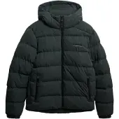 Superdry Microfibre Sport Pufferjakke