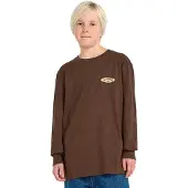 Billabong Orbit Arch Langarmet T-skjorte