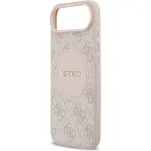 GUESS 4g Circle Classic Logo Magsafe Iphone Air Telefondeksel