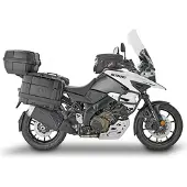 Givi Suzuki V-strom/xt Montering Av Sidevesker