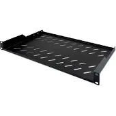 Digitus DN-19 TRAY-1-SW - 1U Fixed Shelf