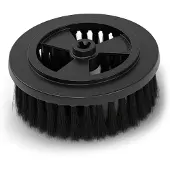 Kärcher 2.644-291.0, Børste, , WB 130, Sort, 113 mm, 113 mm