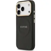 GUESS Peony Hot Stamp Magsafe Iphone 17 Pro Telefondeksel