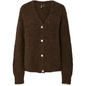 Pieces Pccleo Strikket Cardigan