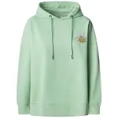 Pepe Jeans for woman. PL581526 Sweatshirt Angy green (M), Casual, Cotton