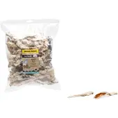 Beeztees Pelskledde Kaninører Hundegodbit 1kg