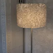 PR Home Gulvlampe Amy, Eldertree grønn/grå, høyde 150 cm, E27