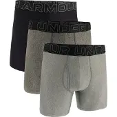 Under Armour M UA Perf Tech Undertøy 3-pack