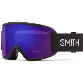 Smith Squad Black +Bonus Lens Briller svart