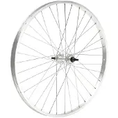 Mvtek 26´´ X 1.75 Aluminium Hub On Spheres Quick Release Bakhjul