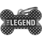 My Family Bronx The Legend Big Bone Kjæledyrmerke