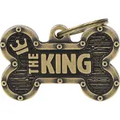My Family Bronx The King Big Bone Kjæledyrmerke