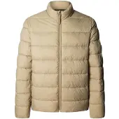 Pepe Jeans for man. PM4027171 Puffer jacket beige (L), Casual, Polyamide