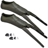 Salvimar Speeder Hd 65 Shore Militærgrønn Fotlomme