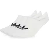 Adidas Low Cut Usynlige Sokker 3 Enheter