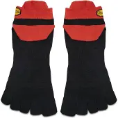 Vibram No Show Sokker