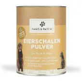 PAWS & PATCH eggeskallpulver - 350 g