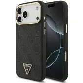 GUESS 4g Triangle Logo Magsafe Iphone 17 Pro Max Telefondeksel