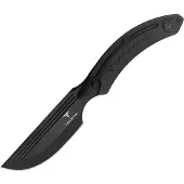 Takumitak Hunter Fixed Blade Black