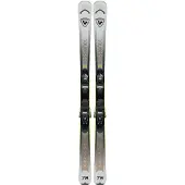 Rossignol Arcade 78 Xpress+xpress 10 Gw Alpin Ski Pakke