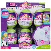 Adopt Me Surprise Plush S6 kosedyr 12,5 cm, assortert