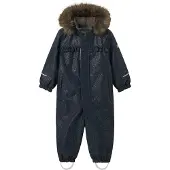 Name it Snow10 Vinterdress