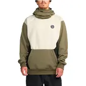 Volcom Hydro Riding Fleecejakke Med Hette