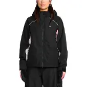 Volcom Stone Smokeshow 20K Jakke svart