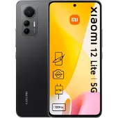 Xiaomi 12 Lite - 5G smarttelefon - dobbelt-SIM - RAM 8 GB / Internminne 128 GB - OLED display - 6.55" - 2400 x 1080 piksler (120 Hz) - 3x bakkamera...