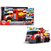 Dickie Toys Toys 203307000, Brannbil, 3 år, AA, Sort, Blå, Rød, Hvit, Gult