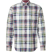 Fynch&Hatton 15098900 Skjorte Med Lange Ermer