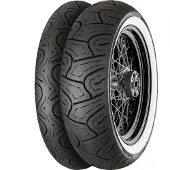 Continental Contilegend Wide White Wall 74h Tl Touring Bakdekk