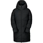 SCOTT Insuloft Warm, Parkas, Dame, Black