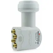 Opticum LRP 04H, 4 cm, Hvit