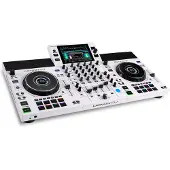 Denon Dj SC Live 4 Standalone DJ Controller White