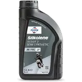 Silkolene Scoot 2 1l Pre-blandet Olje