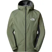 The North Face Build Up Jakke grønn