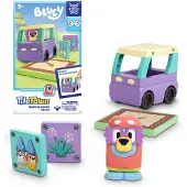 Tile Town Bluey Booster pack - assorted