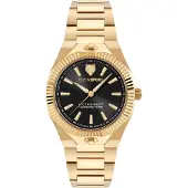 Plein sport Metronaut 36mm 5atm Quartz/analogical Dameklokke