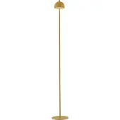 Schöner Wohnen LED-batteridrevet gulvlampe Bellis, Blomstermagi IP54
