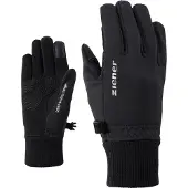Ziener Lidealist Ws Touch Gore-tex Infinium Windstopper Hansker