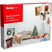 Fischer Advent 2026 Adventskalender