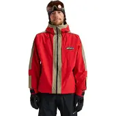 Quiksilver High Altitude Gore-Tex Jakke rød